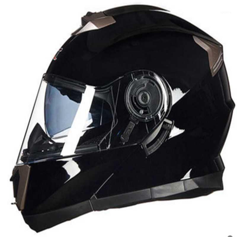Motorcycle Helmet Open Face Helmet Double Lens Anti-fog Full Face 9 Colors GXT 160 ,Capacete Size: M L XL XXL,,1
Motorcycle Helmet Open Face Helmet Double Lens Anti-fog Full Face 9 Colors GXT 160 ,Capacete Size: M L XL XXL,,1