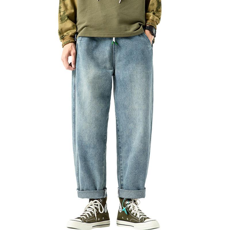 Men's Vintage Jeans plus size Hip Hop Blue Jean for Men Mens Denim Pants Men Fashion 2020 Trousers
Men's Vintage Jeans plus size Hip Hop Blue Jean for Men Mens Denim Pants Men Fashion 2020 Trousers