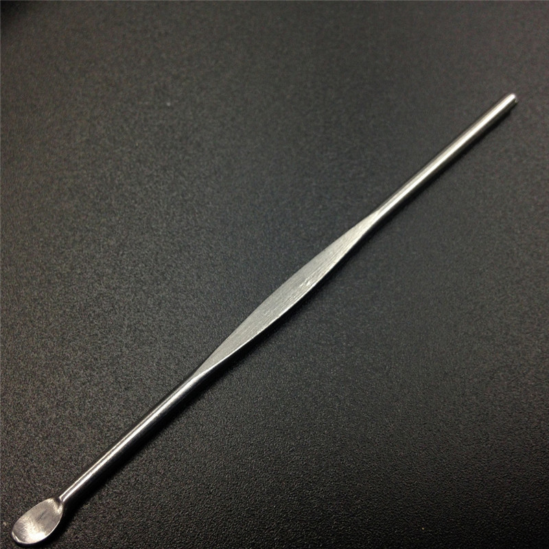 Stainless Steel Ear Pick Wax Curette Remover Cleaner Care Tool EarPick Cleaner Accessories DHL Free Shipping