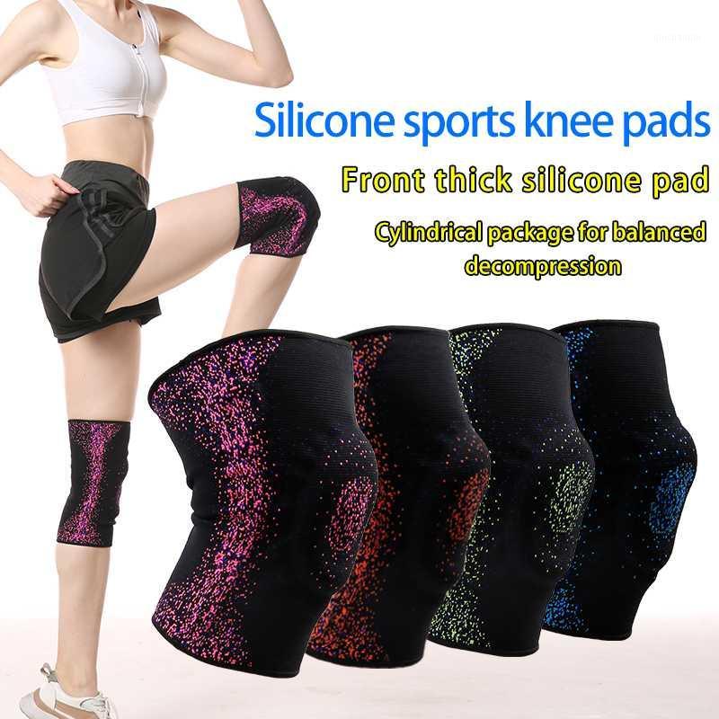 Sports Kneepad Fitness Running Knee Pads Breathable Anti-Skid Elastic Nylon Pressurized Knee Support For Volleyball Home Work1, Blue 1 piece
Sports Kneepad Fitness Running Knee Pads Breathable Anti-Skid Elastic Nylon Pressurized Knee Support For Volleyball Home Work1, Blue 1 piece