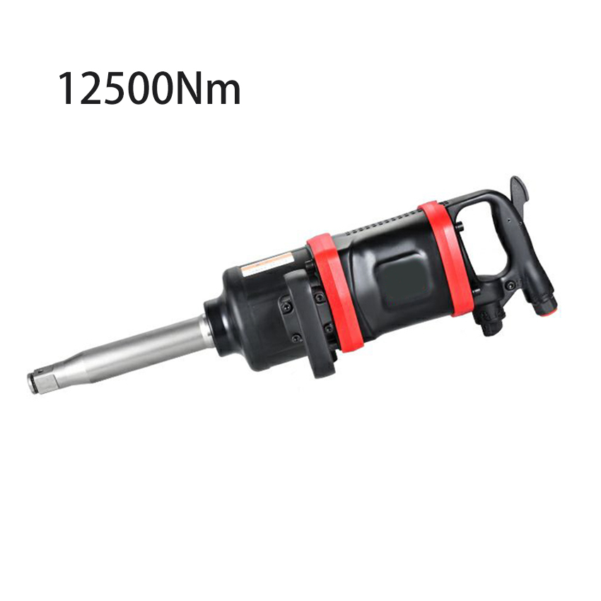 1 inch Heavy duty Pneumatic Wrench 12500Nm Pneumatic Spanner powerful air Impact torque wrench Torsion truck Tire Removal Tool
1 inch Heavy duty Pneumatic Wrench 12500Nm Pneumatic Spanner powerful air Impact torque wrench Torsion truck Tire Removal Tool