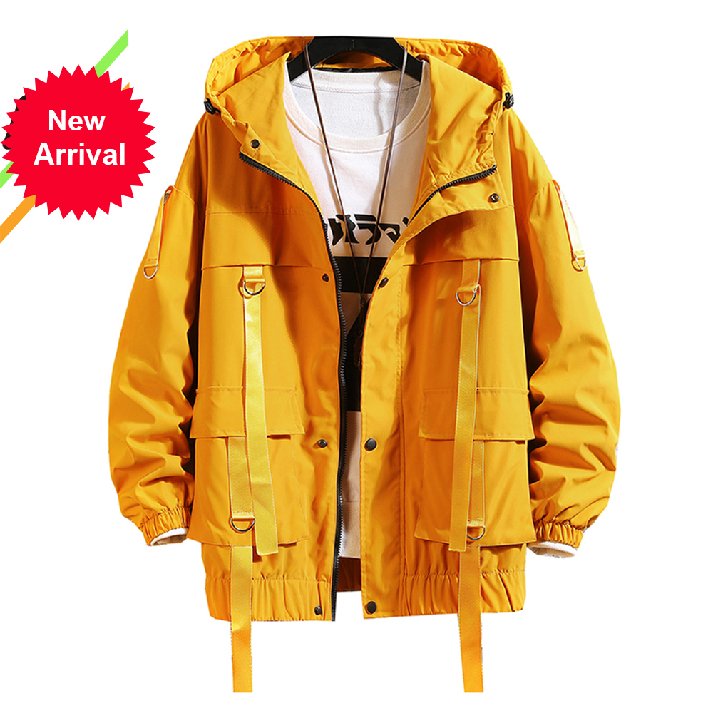 2021 New Neutral Hoody Spring Man Safari Style Mens Harajuku Black Windbreaker Jackets Male Pockets Oversize Jacket Woman Pjto
2021 New Neutral Hoody Spring Man Safari Style Mens Harajuku Black Windbreaker Jackets Male Pockets Oversize Jacket Woman Pjto