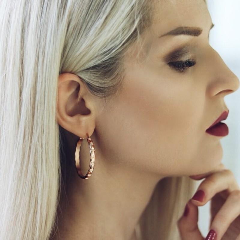 RIR Stainless Steel Round Circle Endless Hypoallergenic Hoop Earrings for Women Girls Mother's Day Gift
RIR Stainless Steel Round Circle Endless Hypoallergenic Hoop Earrings for Women Girls Mother's Day Gift