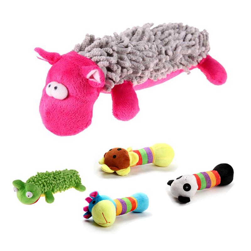 Funny Pet Cat Dog Squeaky Plush Toy Dog Puppy Squeak Sound Tooth Chew Toy Interactive Play Game for Small Large Dogs Pet Product
Funny Pet Cat Dog Squeaky Plush Toy Dog Puppy Squeak Sound Tooth Chew Toy Interactive Play Game for Small Large Dogs Pet Product