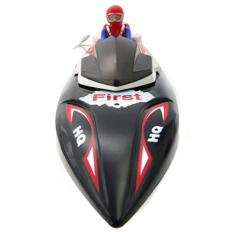 Flytec 2011-15B Infrated RC Boats Mini 4CH 10km/H High Speed Racing Shipboat 2.4GHz Wireless Remote Control Boat Toys Gifts, Black
Flytec 2011-15B Infrated RC Boats Mini 4CH 10km/H High Speed Racing Shipboat 2.4GHz Wireless Remote Control Boat Toys Gifts, Black