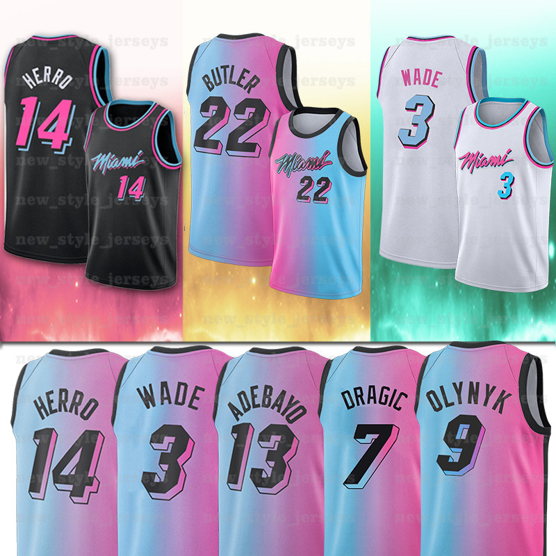 Butler Dwayne Dwyane 3 Wade 22 Jimmy Herro 14 Tyler Goran 55 Bam Dragic Robinson Adebayo NCAA Basketball Jerseys, Black;red
Butler Dwayne Dwyane 3 Wade 22 Jimmy Herro 14 Tyler Goran 55 Bam Dragic Robinson Adebayo NCAA Basketball Jerseys, Black;red
