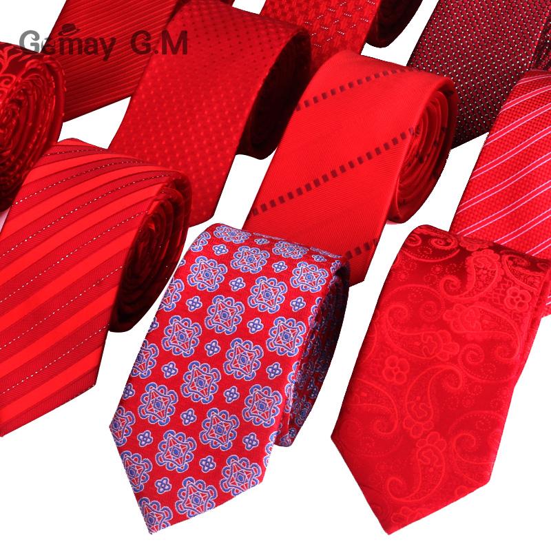 High Quality Ties for Men Fashion Jacquard Woven Classic Mans Necktie For Wedding 6cm Width Slim Groom Neck Tie Red Striped Tie
High Quality Ties for Men Fashion Jacquard Woven Classic Mans Necktie For Wedding 6cm Width Slim Groom Neck Tie Red Striped Tie