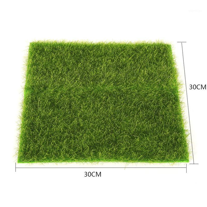 Artificial Fake Lawn Garden Ornament DIY Craft Artificial Lawn Grass for Wedding Party Decoration Mayitr 2 Size1, As pic
Artificial Fake Lawn Garden Ornament DIY Craft Artificial Lawn Grass for Wedding Party Decoration Mayitr 2 Size1, As pic
