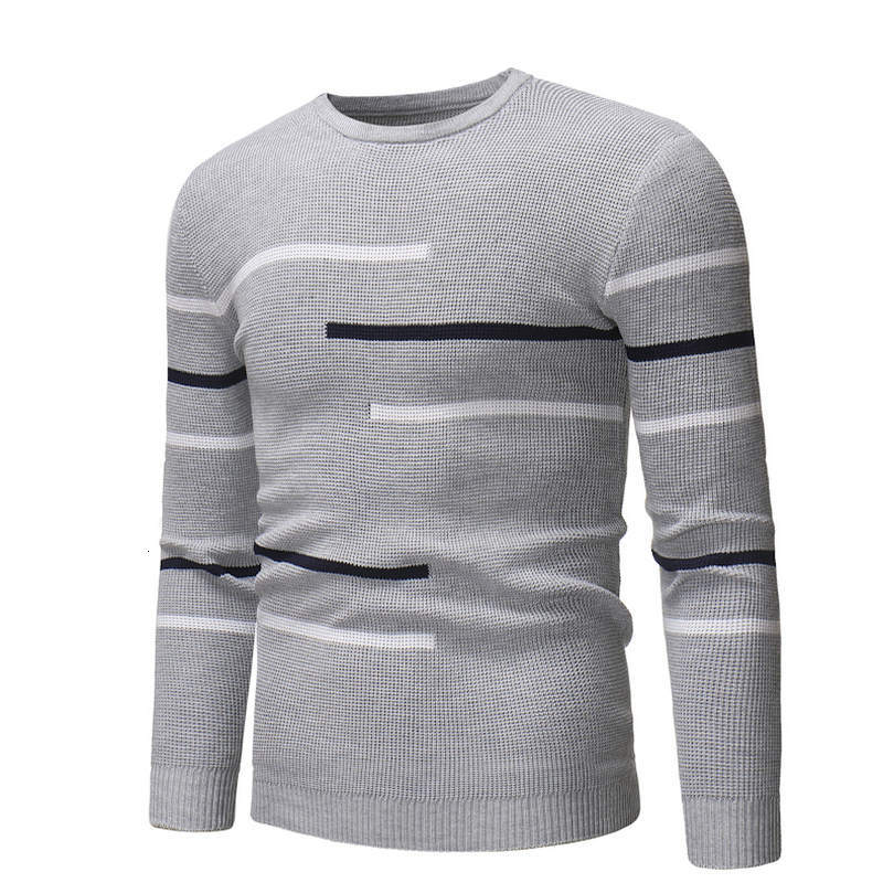 2021 the New Slim Fit Pullovers Autumn Malory Color Jacket Seasonal Shirt of Men -xxxl FK02, Grey
2021 the New Slim Fit Pullovers Autumn Malory Color Jacket Seasonal Shirt of Men -xxxl FK02, Grey
