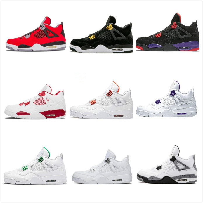 2021 4 4s union noir guava ice Jumpman men shoes sail Mushroom Neon metallic purple basketball Sneakers Black cat bred Trainers 36-47, 26
2021 4 4s union noir guava ice Jumpman men shoes sail Mushroom Neon metallic purple basketball Sneakers Black cat bred Trainers 36-47, 26