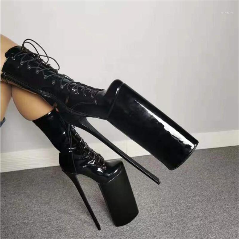 New pattern Women's boots Superior quality short boots 30CM Super Thin Heels Net red shoes Fashion Show Big code 4-15 16 BBZAI1, Black
New pattern Women's boots Superior quality short boots 30CM Super Thin Heels Net red shoes Fashion Show Big code 4-15 16 BBZAI1, Black