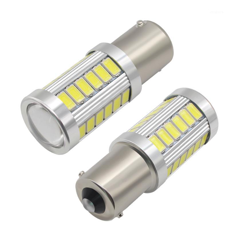 2PCS Car Light Signal Lamp 1156 BA15S P21W Led Led Turn Brake Light Tail Lamp 33SMD 5730 Auto Rear Reverse Bulb r5w1, As pic
2PCS Car Light Signal Lamp 1156 BA15S P21W Led Led Turn Brake Light Tail Lamp 33SMD 5730 Auto Rear Reverse Bulb r5w1, As pic