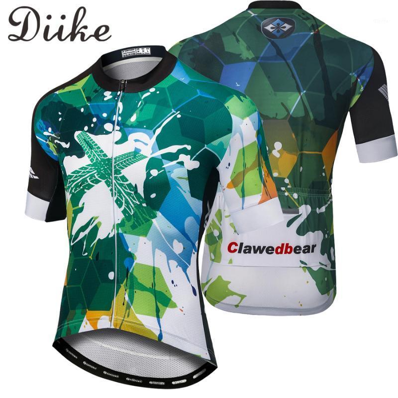 2020 Cycling Suit Men's Spring, Summer and Autumn Cycling Suit Clothes Short Sleeve Mountain Bike Equipment top1, Multi
2020 Cycling Suit Men's Spring, Summer and Autumn Cycling Suit Clothes Short Sleeve Mountain Bike Equipment top1, Multi