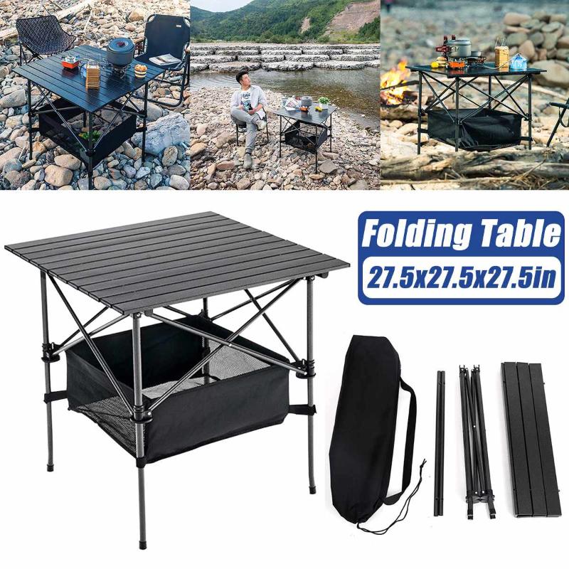 Folding Picnic Outdoors Camping Table for BBQ Party Holiday Detachable Lightweight Aluminium & Steel Picnic Tourist Funiture
Folding Picnic Outdoors Camping Table for BBQ Party Holiday Detachable Lightweight Aluminium & Steel Picnic Tourist Funiture