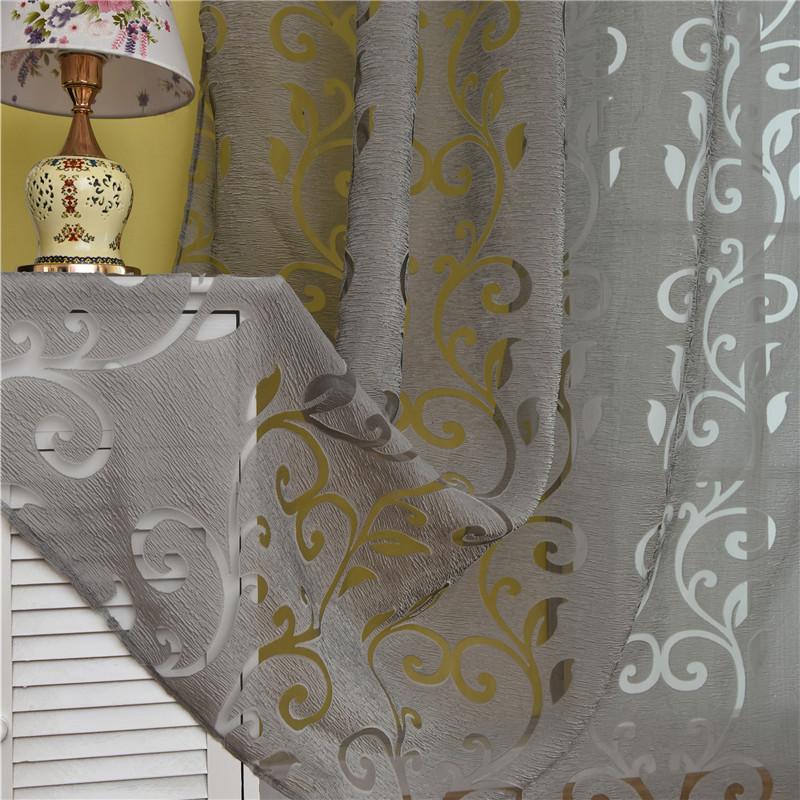 1pc New Curtains For Windows Curtains European Modern Elegant Noble Print Shade For Living Room Bedroom, Black
1pc New Curtains For Windows Curtains European Modern Elegant Noble Print Shade For Living Room Bedroom, Black