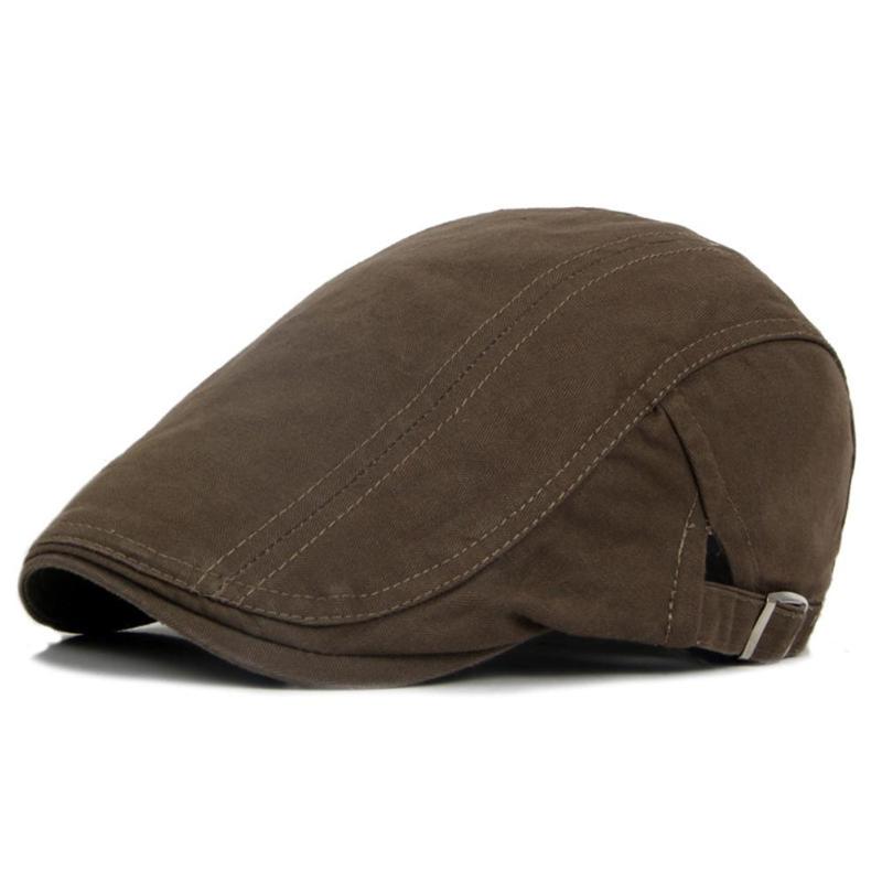 Fashion Men Women Solid Color Causal Duckbill Cap Outdoor Sports Flat Beret Hat Driving Sun Newsboy Hat Unisex berets Gift, Black
Fashion Men Women Solid Color Causal Duckbill Cap Outdoor Sports Flat Beret Hat Driving Sun Newsboy Hat Unisex berets Gift, Black