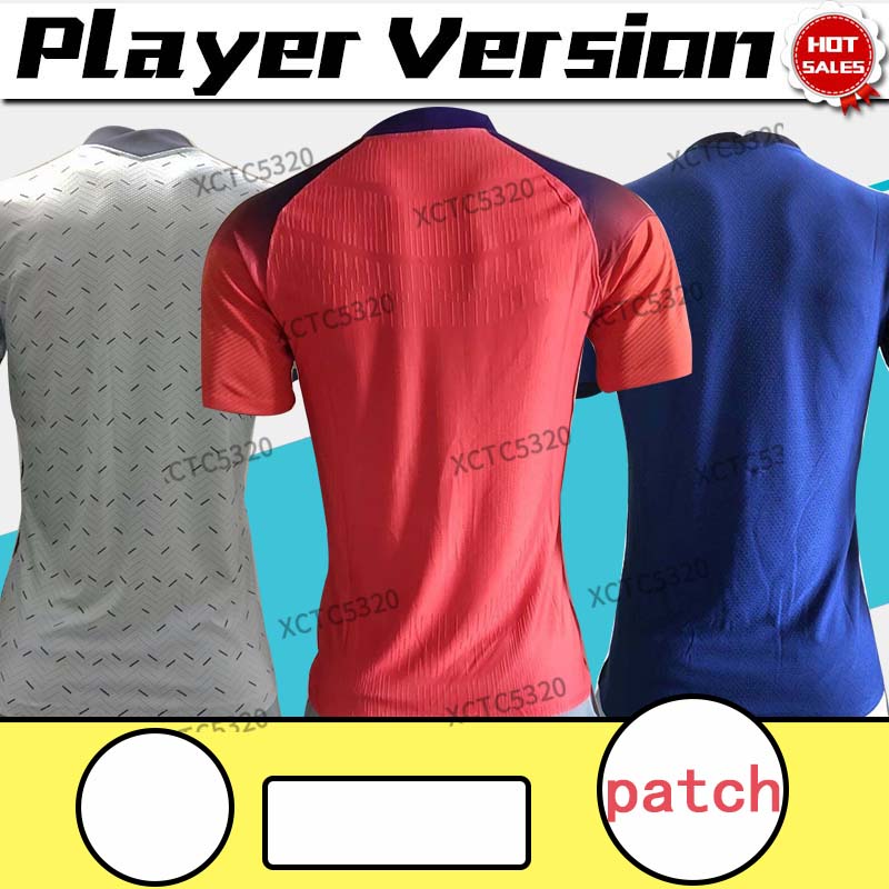 player version 2021 The Blues soccer jersey #10 PULISIC #22 ZIYECH #29 HAVERTZ men soccer shirt Customized Football uniforms, No name no number
player version 2021 The Blues soccer jersey #10 PULISIC #22 ZIYECH #29 HAVERTZ men soccer shirt Customized Football uniforms, No name no number
