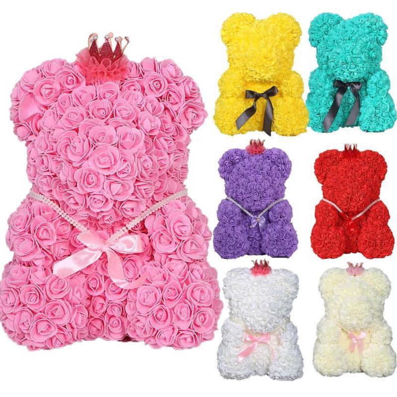 Artificial Flowers Small PE Eternal Soap Flowers Bear Bear Festival Present Festival Party Valentine's Day Birthday Fake Flower1, Beige
Artificial Flowers Small PE Eternal Soap Flowers Bear Bear Festival Present Festival Party Valentine's Day Birthday Fake Flower1, Beige