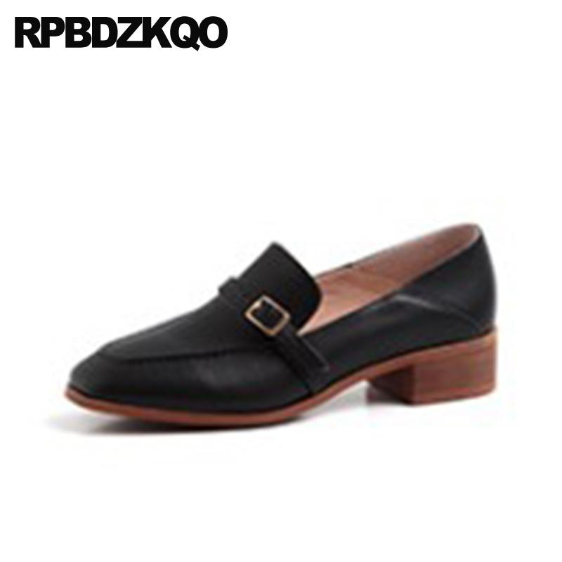 beige metal low heels 2020 mules slipper vintage thick black belts block genuine leather pumps ladies yellow shoes square toe
beige metal low heels 2020 mules slipper vintage thick black belts block genuine leather pumps ladies yellow shoes square toe
