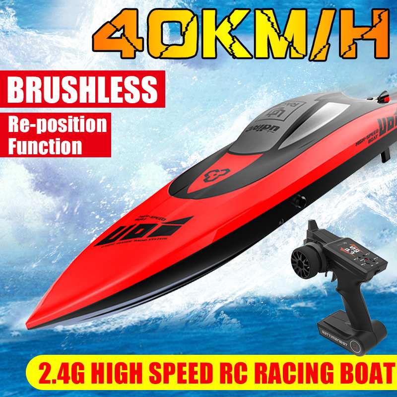 2.4GHZ High Speed Mini Remote Control RC Boat with Self-Righting Hull Design High Speed Remote Control Ship Model Boy Kid Gift, Red
2.4GHZ High Speed Mini Remote Control RC Boat with Self-Righting Hull Design High Speed Remote Control Ship Model Boy Kid Gift, Red
