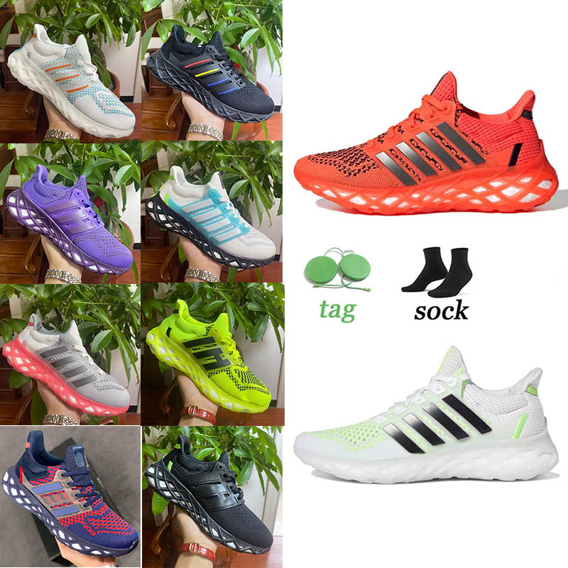 High Quality Fashion Running Shoes 4d White Black Purple Green Grey Blue Orange Red DNA Web 5.0 Ultra Womens Mens Sneakers Sports Trainers Size 36-45, A5 40-45 dna web (2)
High Quality Fashion Running Shoes 4d White Black Purple Green Grey Blue Orange Red DNA Web 5.0 Ultra Womens Mens Sneakers Sports Trainers Size 36-45, A5 40-45 dna web (2)