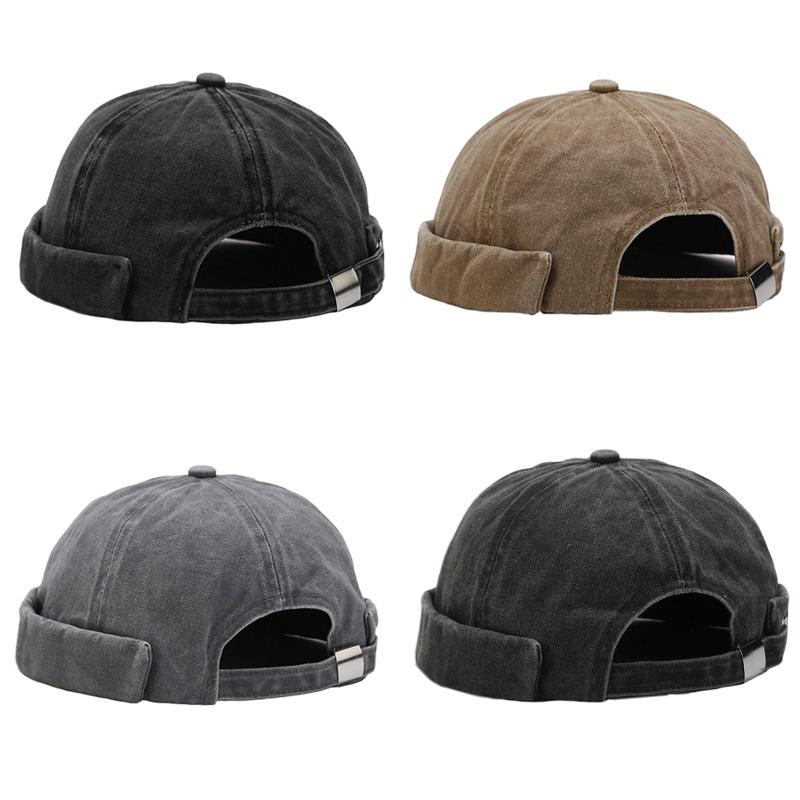 Beanie/Skull Caps Vintage Street Dance Hip Hop Hat Adjustable Brimless Melon Beanie Cap For Unisex 2XPD, Army green
Beanie/Skull Caps Vintage Street Dance Hip Hop Hat Adjustable Brimless Melon Beanie Cap For Unisex 2XPD, Army green