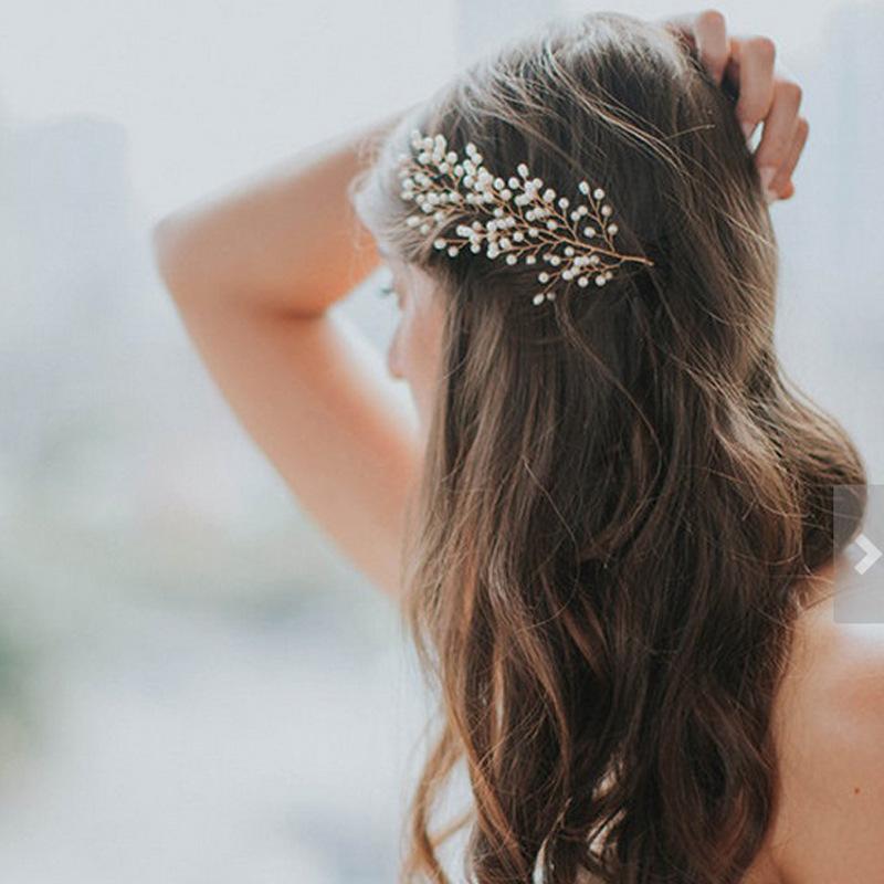 bride wedding handmade pearl comb shape sample leaves wedding hair accessories women headdress wholesale
bride wedding handmade pearl comb shape sample leaves wedding hair accessories women headdress wholesale