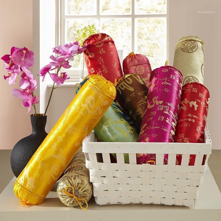 Column Neck Pillow 100% BUCKWHEAT body pillow for Neck Health traction cervical spondylosis Column 10*42cm1
Column Neck Pillow 100% BUCKWHEAT body pillow for Neck Health traction cervical spondylosis Column 10*42cm1