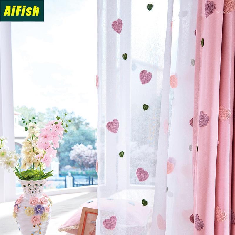 Cortina De Tul Bordada Con Corazón Rosa 3D Decoración Ventana Habitación Princesa Cortina Transparente Estar Moderna Dormitorio1, Tulle
Cortina De Tul Bordada Con Corazón Rosa 3D Decoración Ventana Habitación Princesa Cortina Transparente Estar Moderna Dormitorio1, Tulle