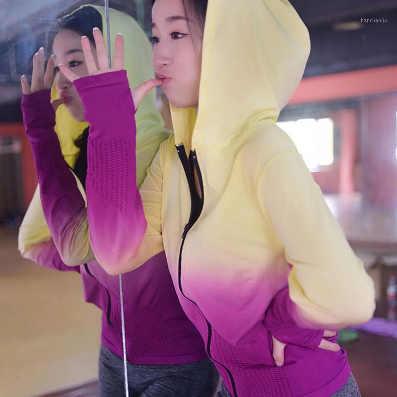 Long Sleeve Running T-Shirt Women Yoga Top Clothing Woman Sports Jerseys Jacket Yoga Shirt Fitness Gym Sweatshirts for Female1, Gray
Long Sleeve Running T-Shirt Women Yoga Top Clothing Woman Sports Jerseys Jacket Yoga Shirt Fitness Gym Sweatshirts for Female1, Gray