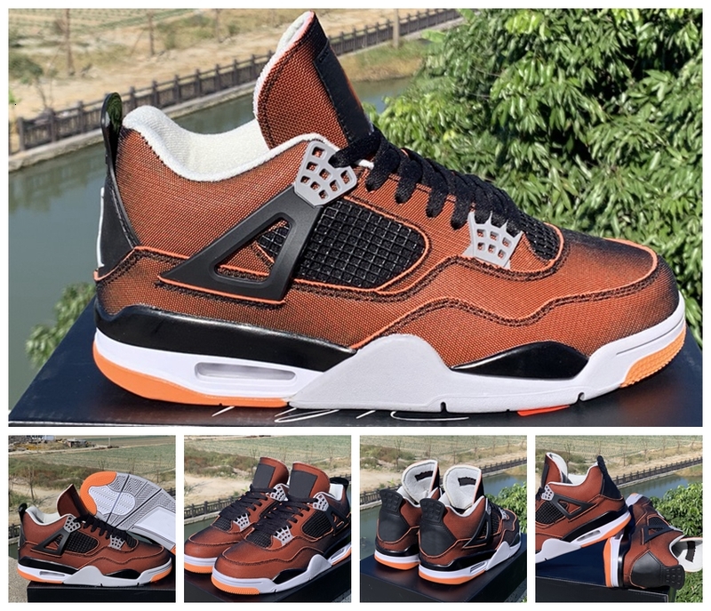 2021 New 4 WMNS Starfish 4s Black Orange Basketball Shoes for Women Mens Trainers Sneakers Sports zapatos des Chaussures Size 13
2021 New 4 WMNS Starfish 4s Black Orange Basketball Shoes for Women Mens Trainers Sneakers Sports zapatos des Chaussures Size 13