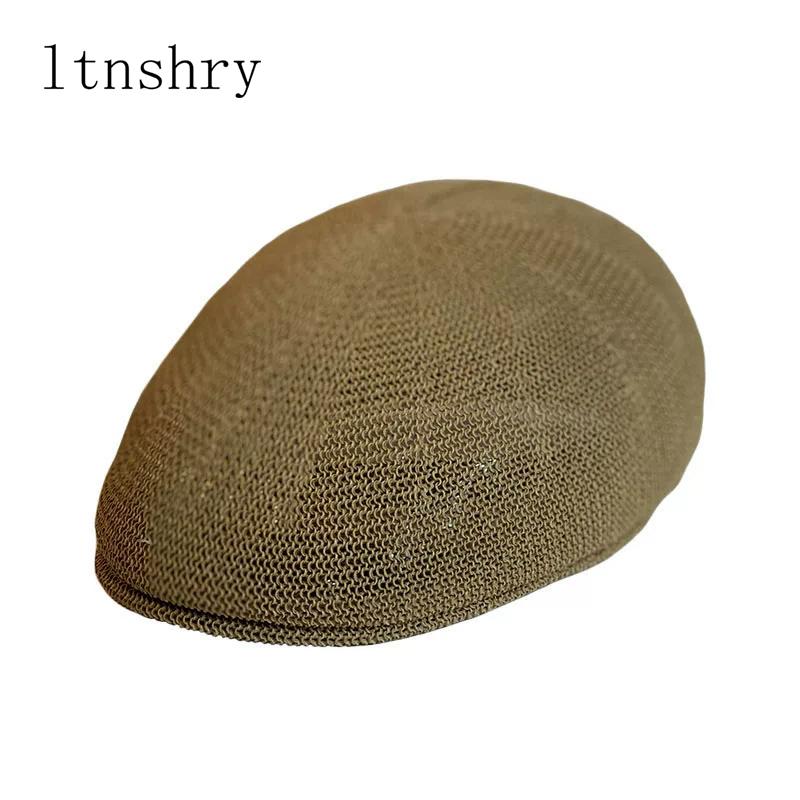 2020 new Summer Mesh Beret Caps Casquette Gorras Spring Sun Breathable Bone Hats Womens Mens Black Flat Cap Vintage Berets bone
2020 new Summer Mesh Beret Caps Casquette Gorras Spring Sun Breathable Bone Hats Womens Mens Black Flat Cap Vintage Berets bone