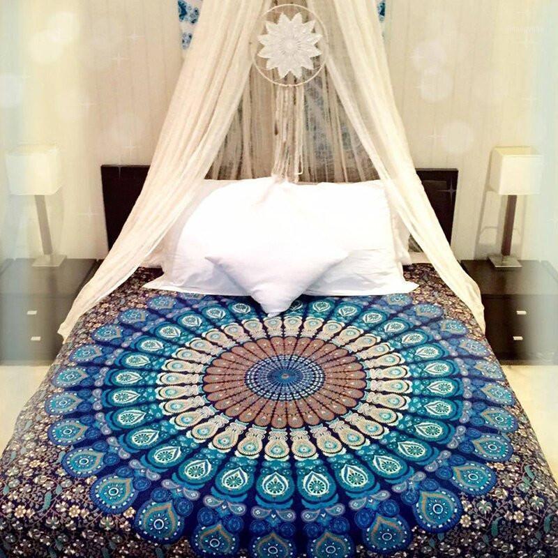 Bohemian Bed Cover 3d boho Mandala printing bed sheet Home Decor Bedspread tapestry Wholesale Hot1, As pic
Bohemian Bed Cover 3d boho Mandala printing bed sheet Home Decor Bedspread tapestry Wholesale Hot1, As pic