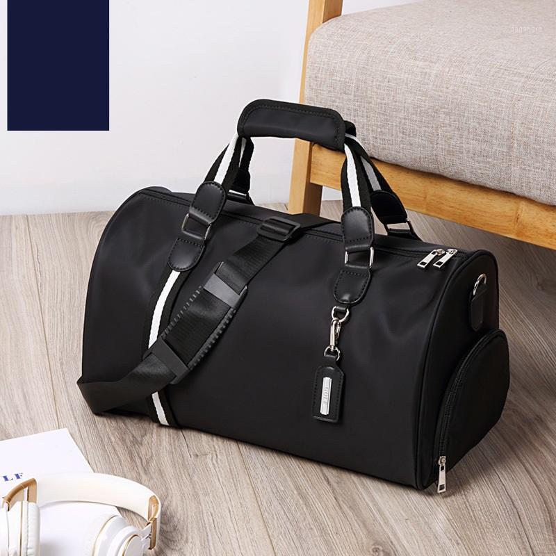 Large Capacity Men's Travel Bag Women Waterproof Nylon Hand Luggage Bag Multifunction Travel Duffle Bags Packing Cubes LW02661, Black
Large Capacity Men's Travel Bag Women Waterproof Nylon Hand Luggage Bag Multifunction Travel Duffle Bags Packing Cubes LW02661, Black