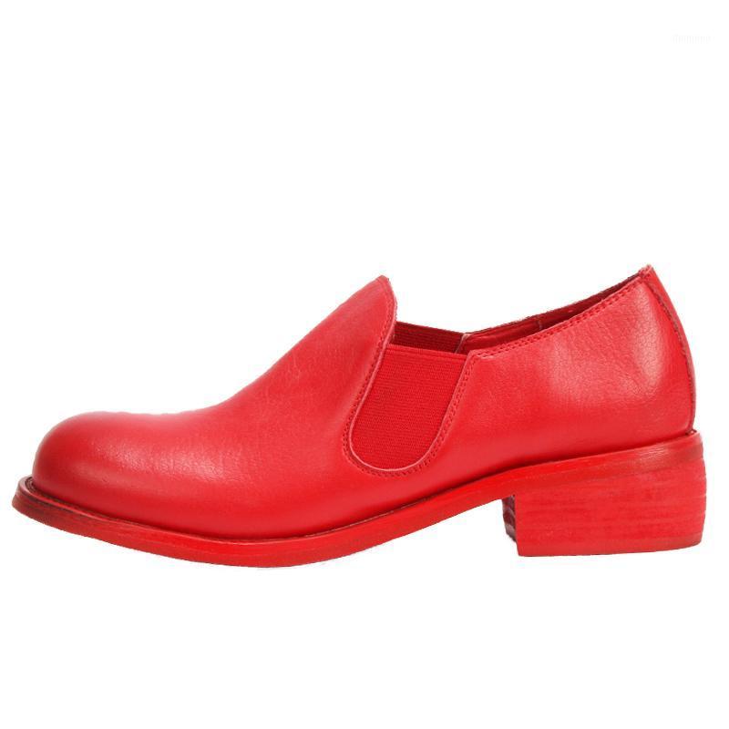 new full grain leather med heels office lady slip on mature women career round toe Spring Autumn big size pumps 201, Black
new full grain leather med heels office lady slip on mature women career round toe Spring Autumn big size pumps 201, Black