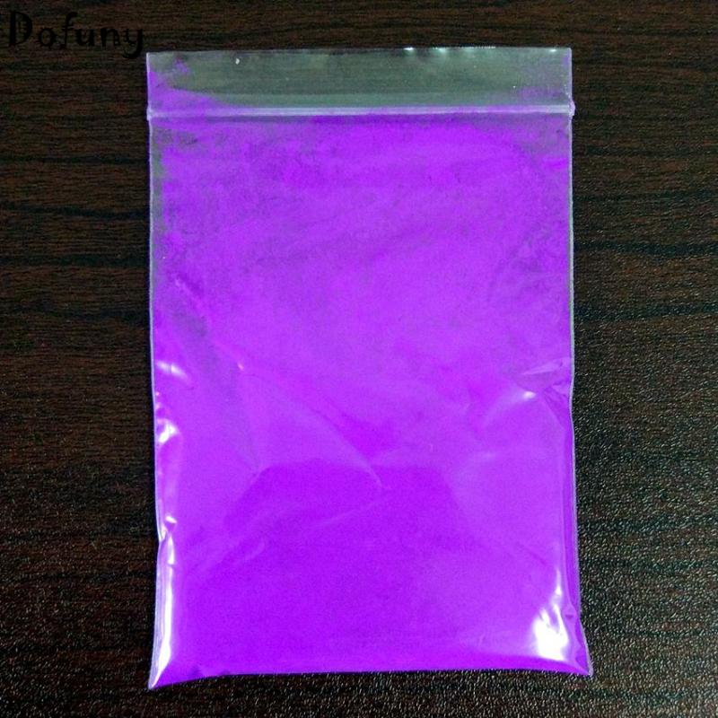 Shiny under UV lights)10gr Purple Color Fluorescent Powder phosphor Pigment for Paint, Neon powder Nail Art Polish
Shiny under UV lights)10gr Purple Color Fluorescent Powder phosphor Pigment for Paint, Neon powder Nail Art Polish