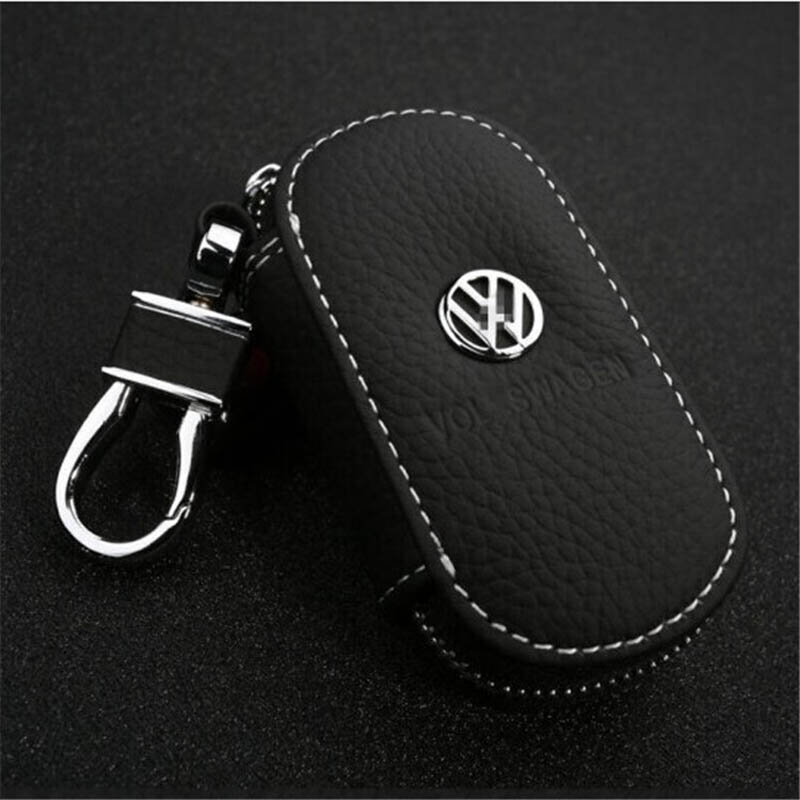 Leather Car Key Case for vw polo caddy passat b8 golf 4 7 mk6 jetta cc tiguan bora scirocco passat b5 2020 2019 2018 key chain case cover ho, Color choose
Leather Car Key Case for vw polo caddy passat b8 golf 4 7 mk6 jetta cc tiguan bora scirocco passat b5 2020 2019 2018 key chain case cover ho, Color choose