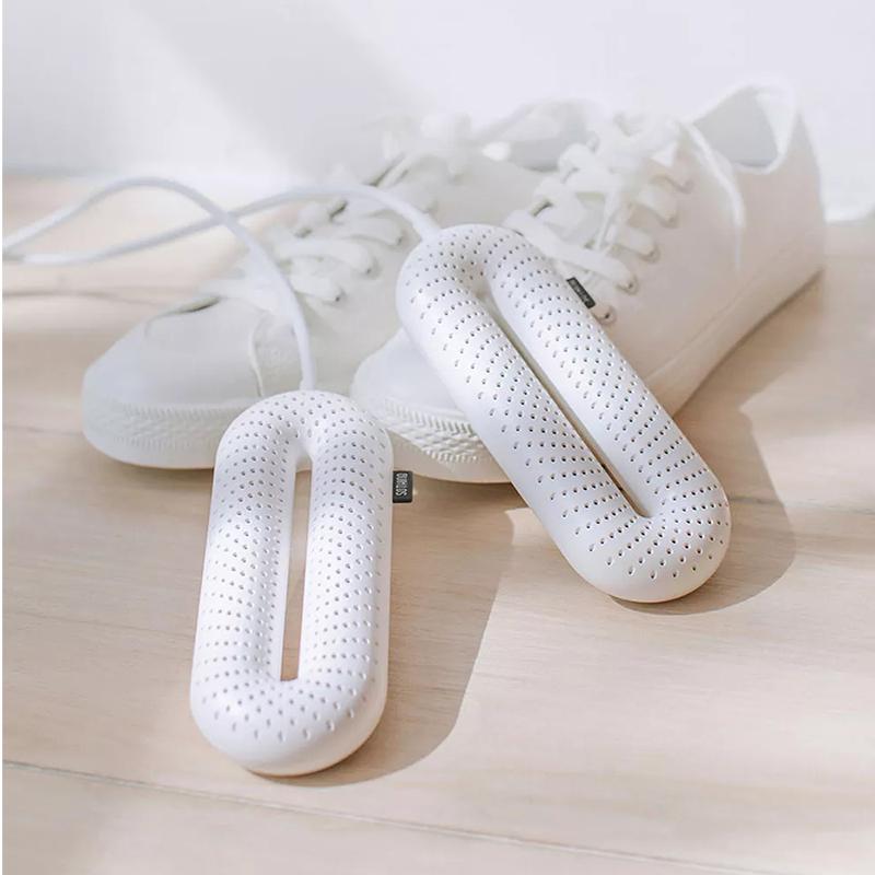 Electric Shoes Dryer Sterilization Heater Portable Shoe Dryer Constant Temperature Deodorization Drying
Electric Shoes Dryer Sterilization Heater Portable Shoe Dryer Constant Temperature Deodorization Drying