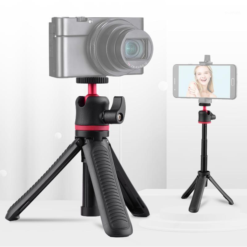 Mini Extendable Desktop phone camera Tripod Stand Handheld Selfie Bracket with Flexible Ballhead 1/4 Inch Screw Mount Vlogging1
Mini Extendable Desktop phone camera Tripod Stand Handheld Selfie Bracket with Flexible Ballhead 1/4 Inch Screw Mount Vlogging1