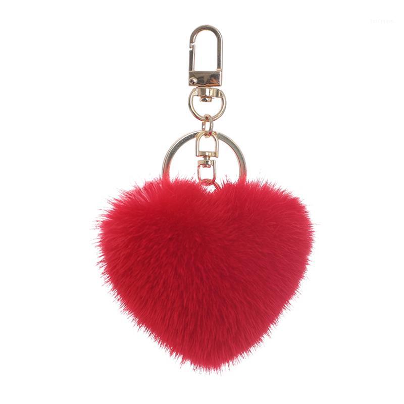 Keychain Women Bag Hang Pendant Adorable Heart Shape Key-Ring Fashion Real Decor-Accessories Gift1
Keychain Women Bag Hang Pendant Adorable Heart Shape Key-Ring Fashion Real Decor-Accessories Gift1