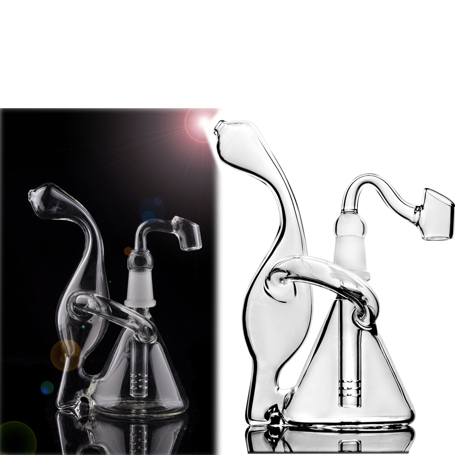 6.2 inchs Beaker Bong Water Pipes Smoking Dab Accessories Glass Water bongs Heady Glass Oil Rigs Hookahs With 14mm banger
6.2 inchs Beaker Bong Water Pipes Smoking Dab Accessories Glass Water bongs Heady Glass Oil Rigs Hookahs With 14mm banger