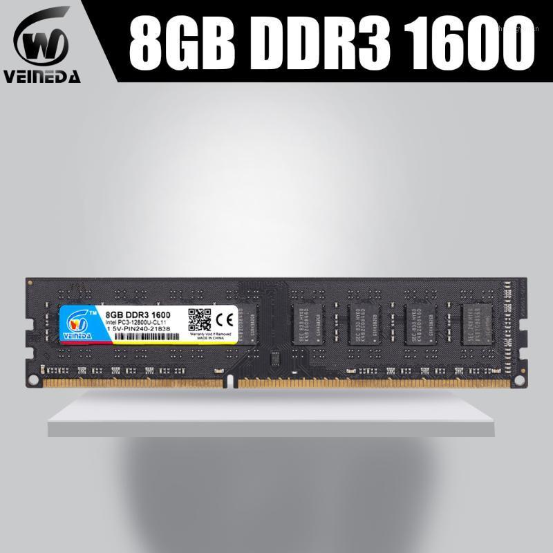Veineda 2gb 4gb 8gb ddr3 PC Memory Ram Memoria Module Computer Desktop ram memory 1066 1333 1600MHZ 240pin for All AMD Intel1
Veineda 2gb 4gb 8gb ddr3 PC Memory Ram Memoria Module Computer Desktop ram memory 1066 1333 1600MHZ 240pin for All AMD Intel1