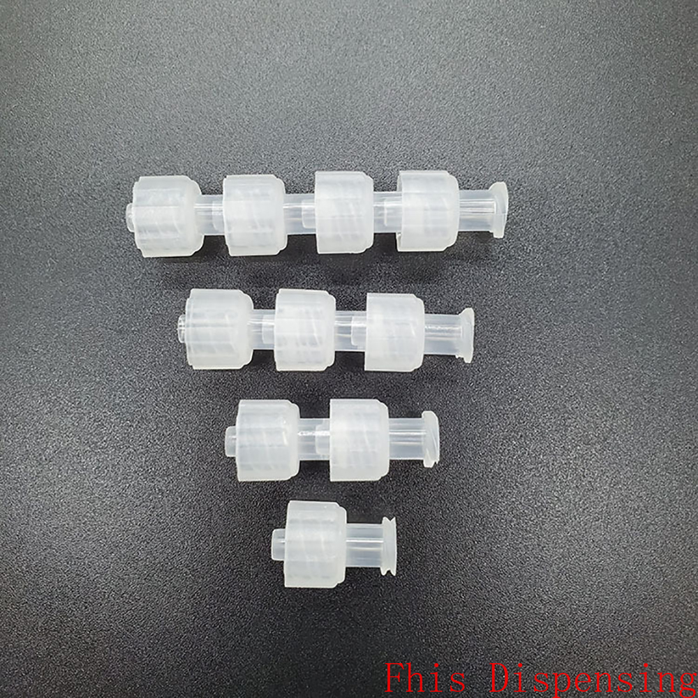 Dispensing Needle Cylinder Luer Lock Joint Rotary Needle Dispenser Extension Adapter