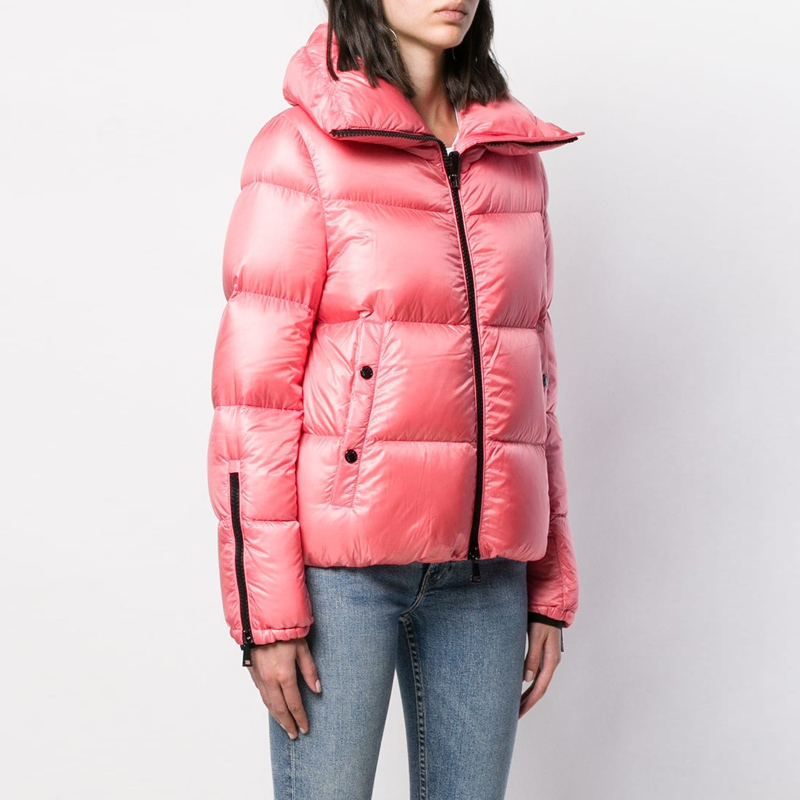 Down Parkas Winter Jacket Women Down Coat Female Short White Duck Down Jackets Outwear Ladies Waterproof Snow Outwear 201019