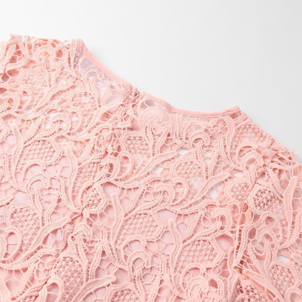 Women Party Long Dress Lace Chiffon Maxi Gown Elegant Princess Dress Plus Size 5XL Half Sleeve Vestidos Longo Robe Femme T200320