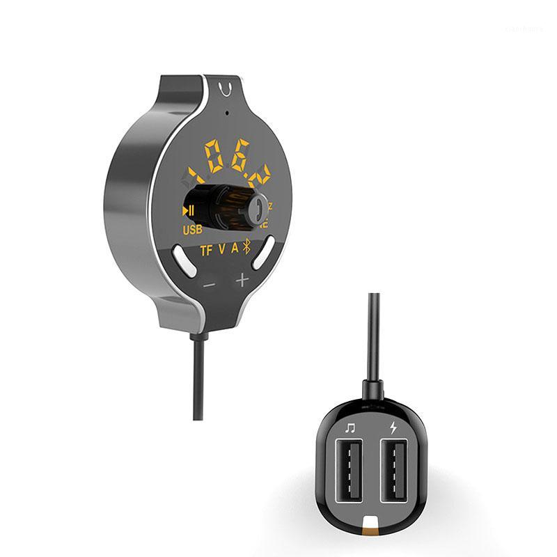 Bluetooth Car Handsfree Kits Fast Charging MP3 Music U Disk Player Support 12V 24V Vehicle FM Transmiter Charger of Mobilephone1
Bluetooth Car Handsfree Kits Fast Charging MP3 Music U Disk Player Support 12V 24V Vehicle FM Transmiter Charger of Mobilephone1