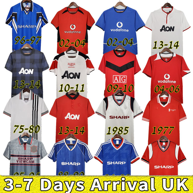 2002 04 06 09 10 Retro United Rooney 07 08 Soccer Jersey 85 KEANE SCHOLES FOOTBALL GIGGS SHIRT Beckham Man CANTONA 11 13 14 1977 1985 UTD 96 97 95 1988 90 champion FERDINAND
2002 04 06 09 10 Retro United Rooney 07 08 Soccer Jersey 85 KEANE SCHOLES FOOTBALL GIGGS SHIRT Beckham Man CANTONA 11 13 14 1977 1985 UTD 96 97 95 1988 90 champion FERDINAND