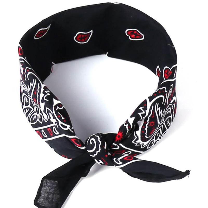 Japanese Harajuku Style Multi-Use Unisex Cotton Square Scarf Vintage Paisley Floral Headband Bandana Hip-Hop Wristband Neck Tie
Japanese Harajuku Style Multi-Use Unisex Cotton Square Scarf Vintage Paisley Floral Headband Bandana Hip-Hop Wristband Neck Tie