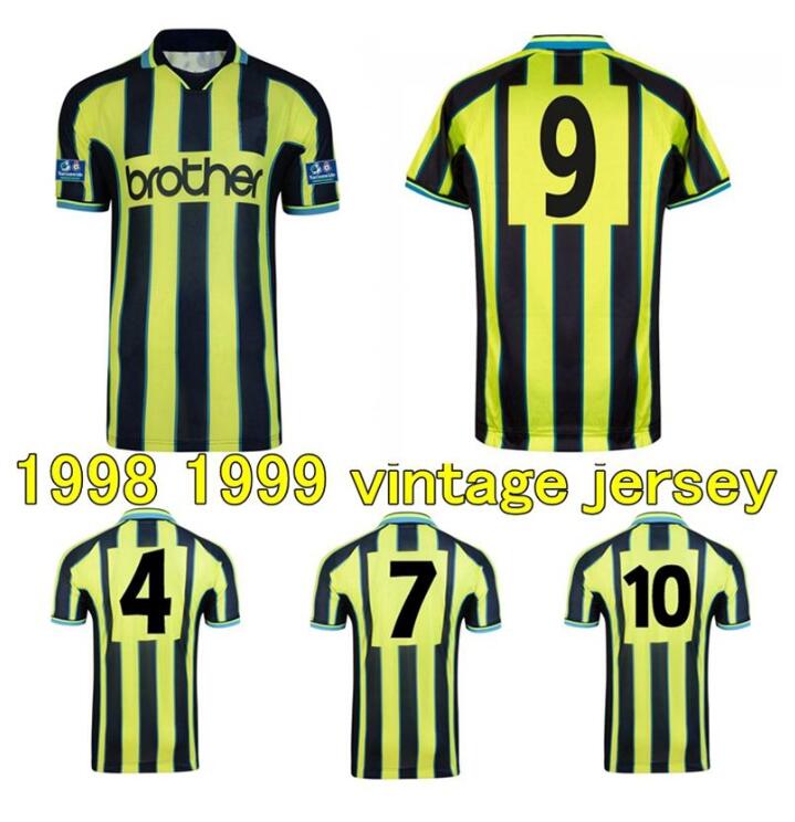 Paul Dickov Goater Wiekens retro soccer jersey 98 99 Michael Brown Jeff Whitley Horlock away classic vintage football shirt, Orange
Paul Dickov Goater Wiekens retro soccer jersey 98 99 Michael Brown Jeff Whitley Horlock away classic vintage football shirt, Orange