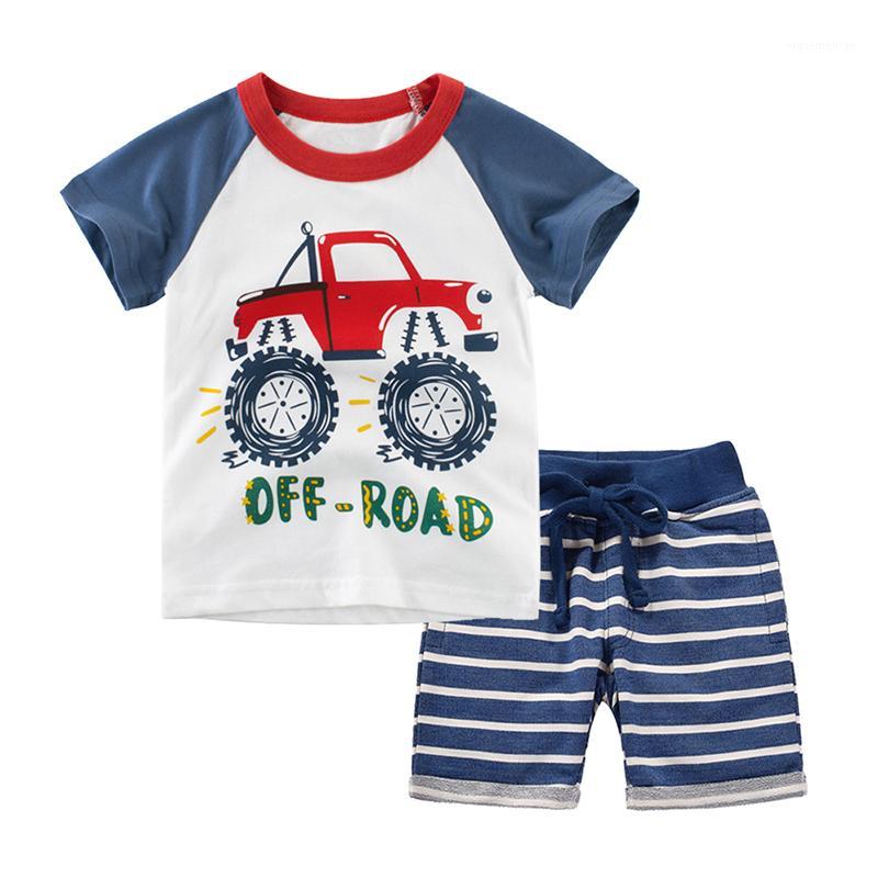 BINIDUCKLING 2020 Summer Children Boys Clothes Set O-Neck T-Shirt +Shorts Clothing Car Cartoon Pullover Cotton Kid Boys Clothes1, Car suit
BINIDUCKLING 2020 Summer Children Boys Clothes Set O-Neck T-Shirt +Shorts Clothing Car Cartoon Pullover Cotton Kid Boys Clothes1, Car suit